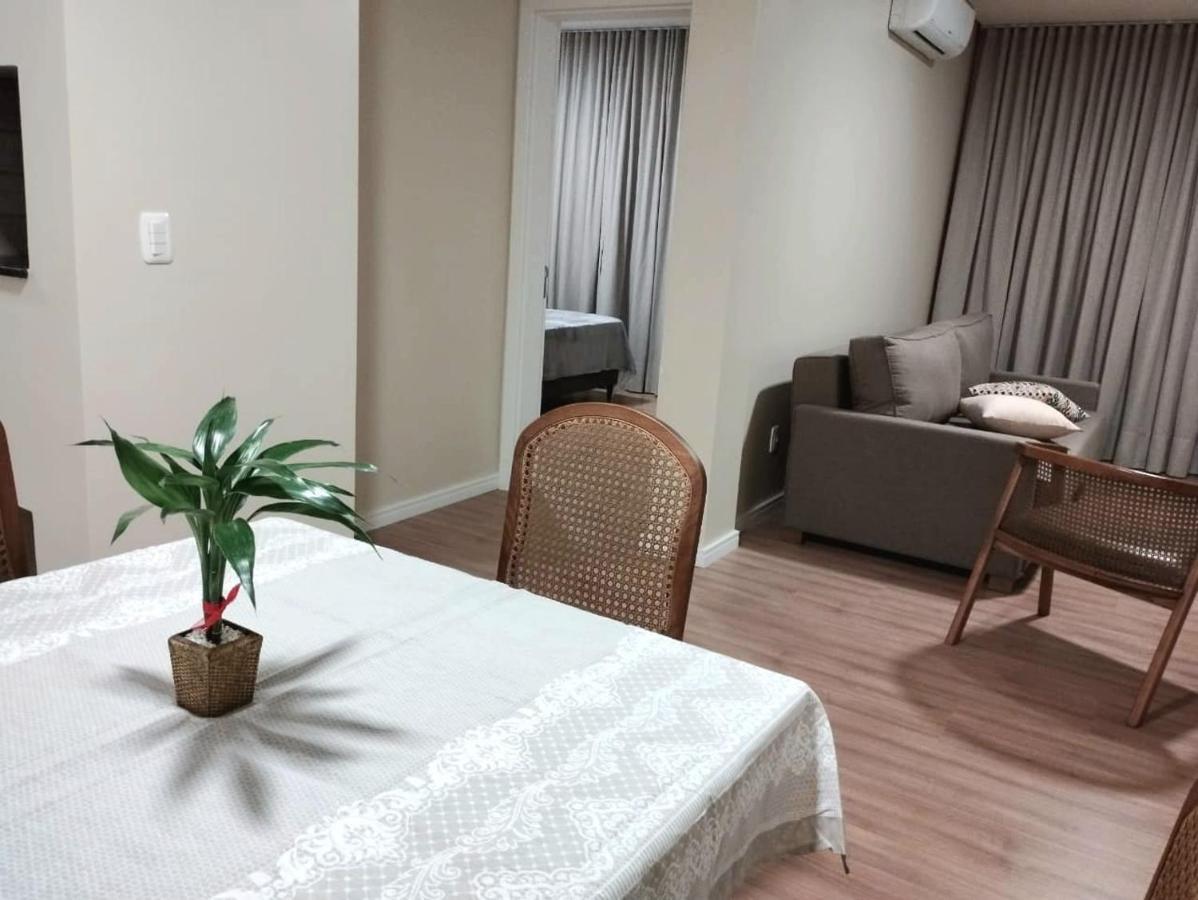 Апартаменты Apartamento Centro Gramado 101 Экстерьер фото