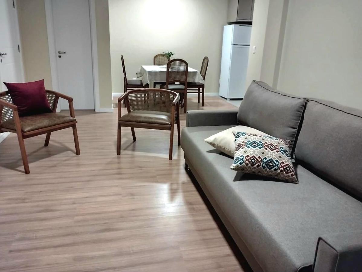 Апартаменты Apartamento Centro Gramado 101 Экстерьер фото