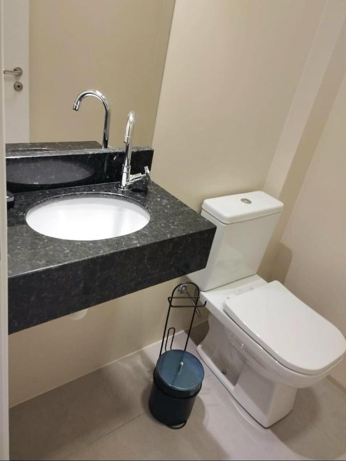 Апартаменты Apartamento Centro Gramado 101 Экстерьер фото