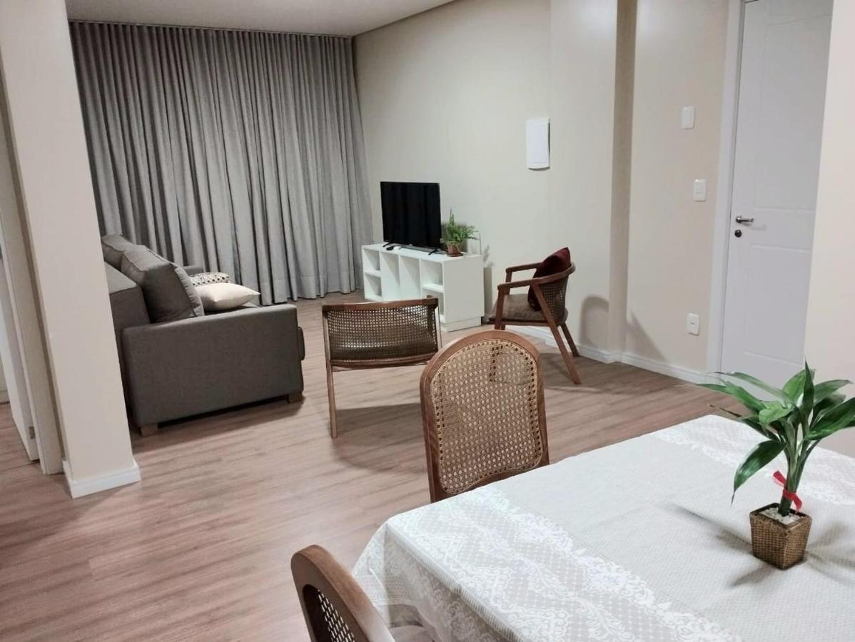 Апартаменты Apartamento Centro Gramado 101 Экстерьер фото