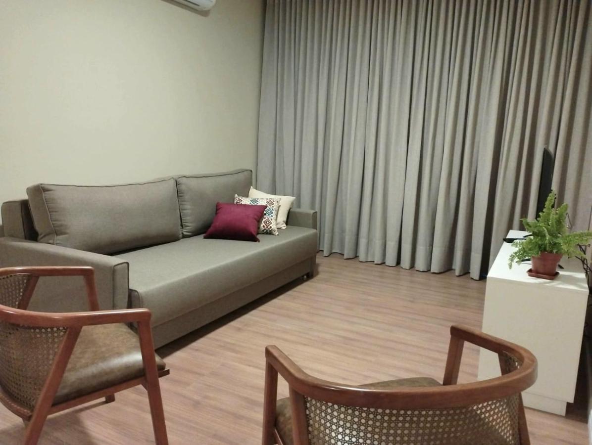 Апартаменты Apartamento Centro Gramado 101 Экстерьер фото